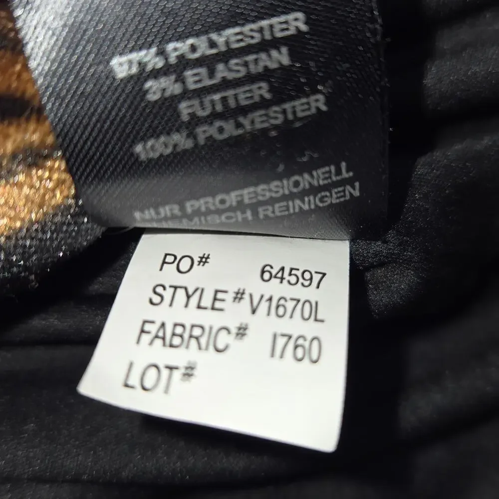 Cynthia Rowley Womens Blazer Jacket M Black Floral‎ Velvet Stretch Dark Academia